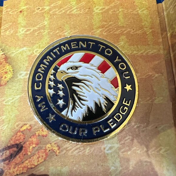 US ARMY National Guard Other - National Guard Challenge Coin